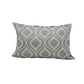 Grey Moroccan - Sustainable Décor Pillows