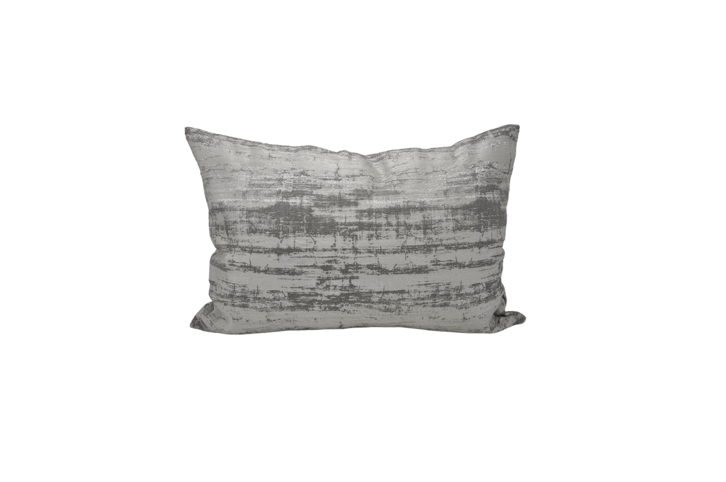 Grey Shimmer - Sustainable Décor Pillows