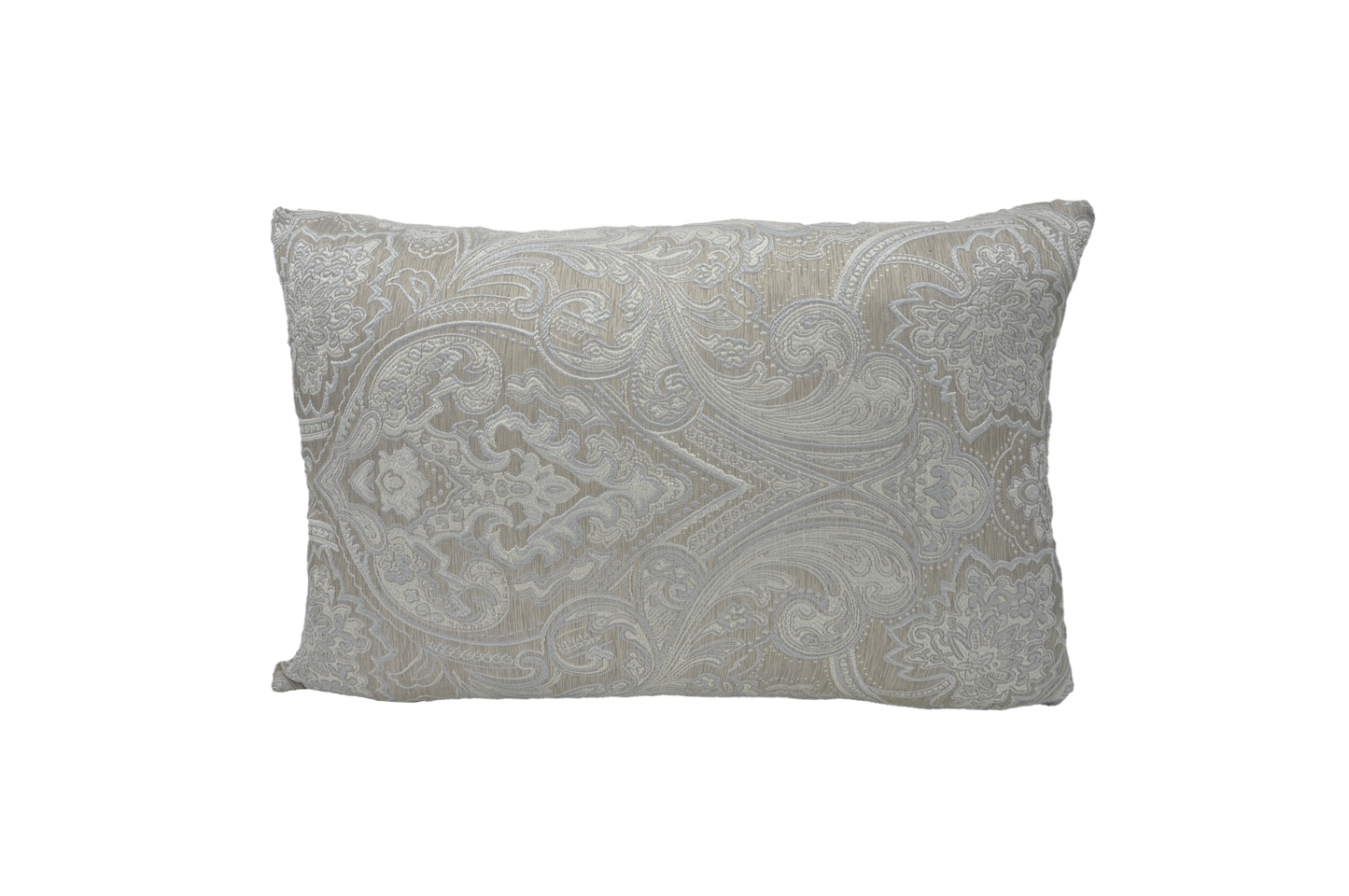 Metallic Brocade - Sustainable Décor Pillows