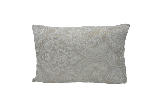 Metallic Brocade - Sustainable Décor Pillows