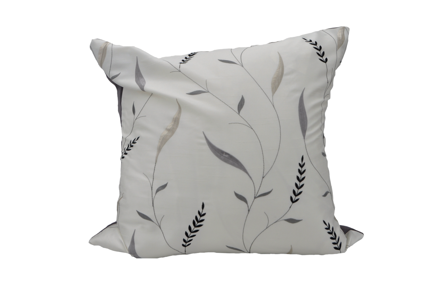 Minimalist Ferns - Sustainable Décor Pillows