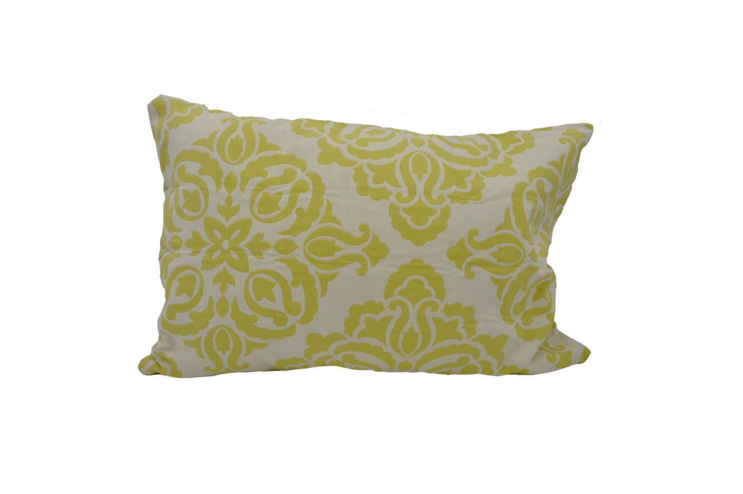 Mustard Yellow Gladiolus - Sustainable Décor Pillows