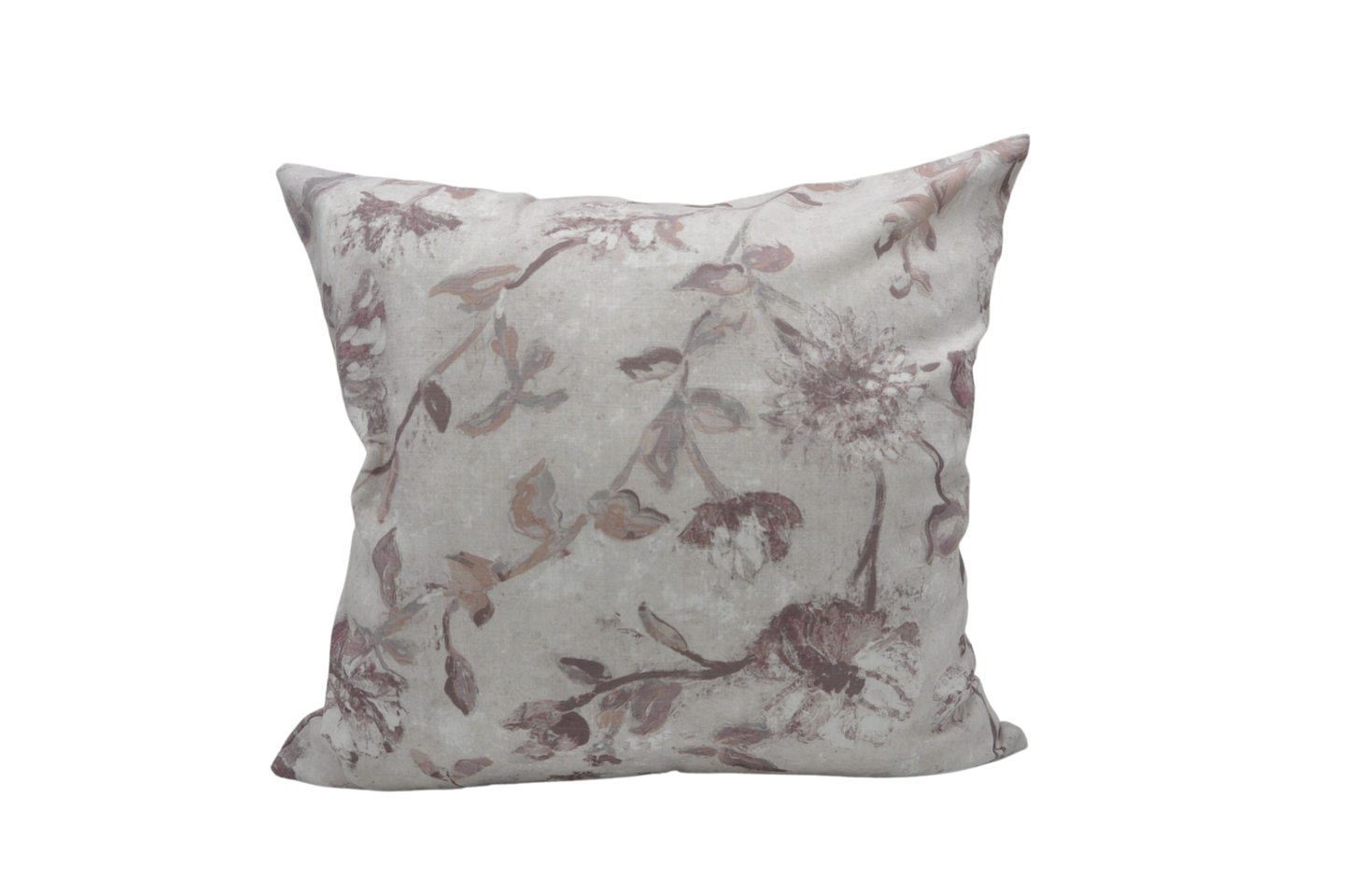 Rosy Hues - Sustainable Décor Pillows