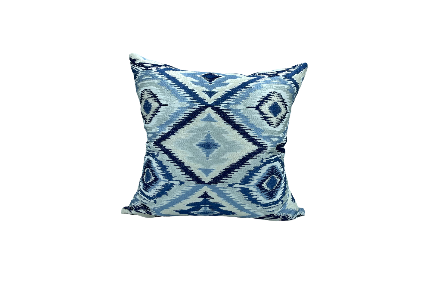 Shades of Blue - Sustainable Décor Pillows