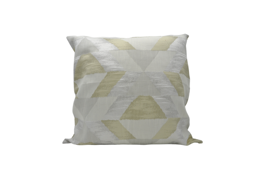 Silver & Gold - Sustainable Décor Pillows